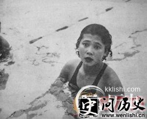 民国妖娆交际花:顶级名媛糜烂的私生活