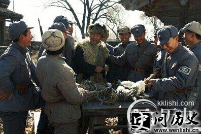 雁门关伏击战 八路军游击战术经典教科书