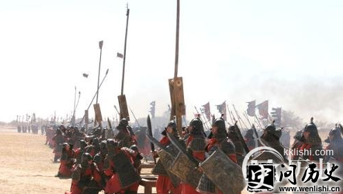 揭秘中国古代六大特种兵 一夜杀敌三千人
