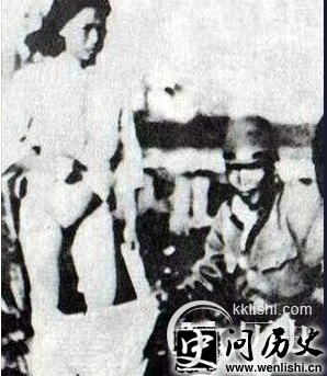 现实太残酷 揭示战争中女战俘的悲苦命运