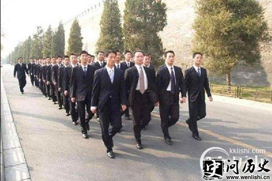 解密中南海第一支便衣保卫队 以身挡刺客