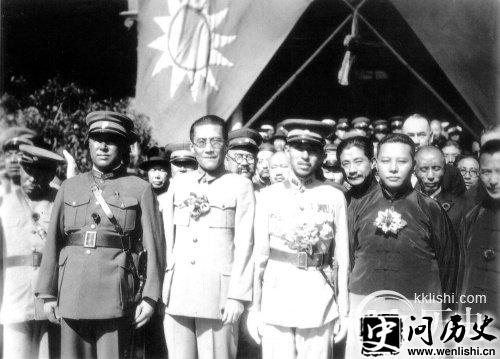 揭:中原大战前的少帅张学良究竟有多强?