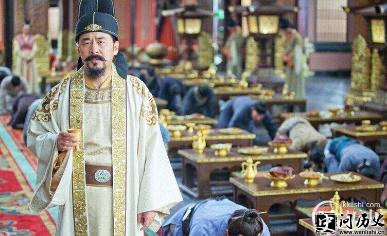 古今奇谈:历史上唯一侠客出身的皇帝是谁