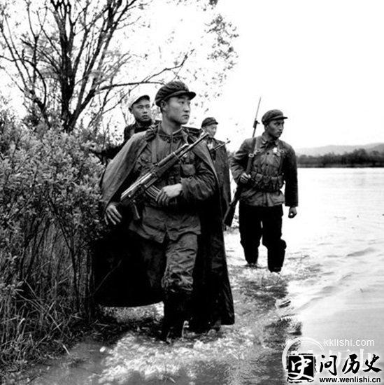 70年苏联大军压境:引发我国全民动员练兵