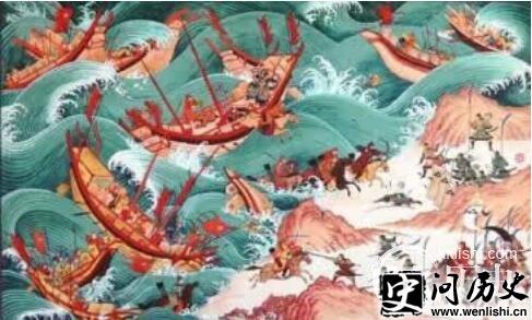 忽必烈跨海东征日本入侵日本为何失败?