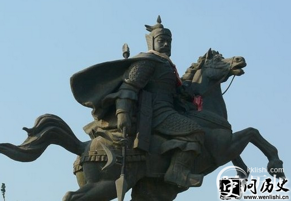 战神薛仁贵兵败大非川五万精锐被吐蕃全歼