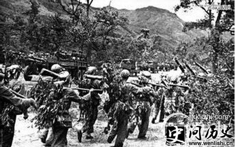抗美援朝趣闻 志愿军神秘武器把美国打懵