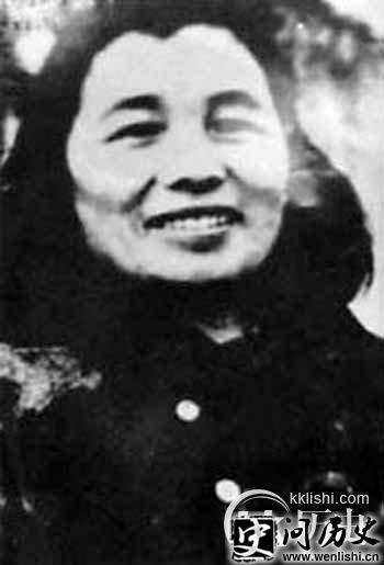 红军唯一女将领:陈赓许世友曾是她部属