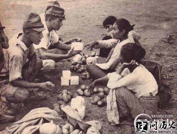 比吃人粗暴!二战时日本唯一不敢动的国家
