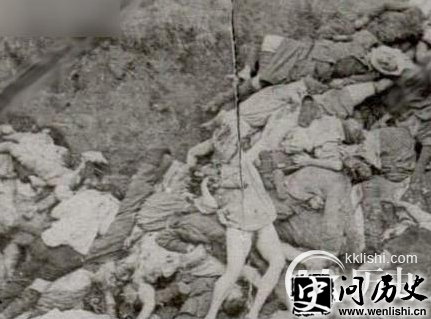 现实太残酷 揭示战争中女战俘的悲苦命运