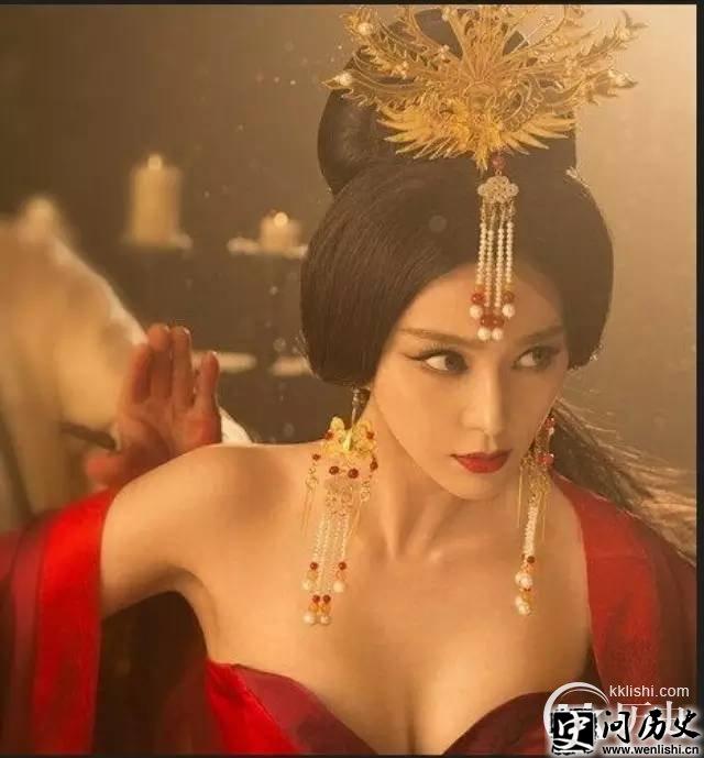 太宗不爱媚娘:李世民竟没有碰过武则天