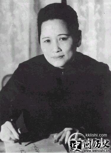 民国第一夫人:国母宋庆龄可能不姓“宋”