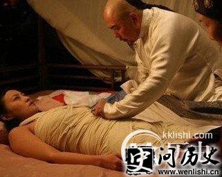 太宗不爱媚娘:李世民竟没有碰过武则天