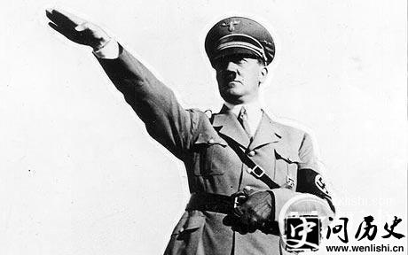 二战密史:希特勒身上有哪些不为人知的秘密