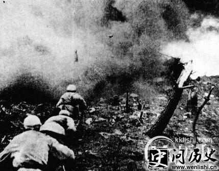 抗美援朝趣闻 志愿军神秘武器把美国打懵