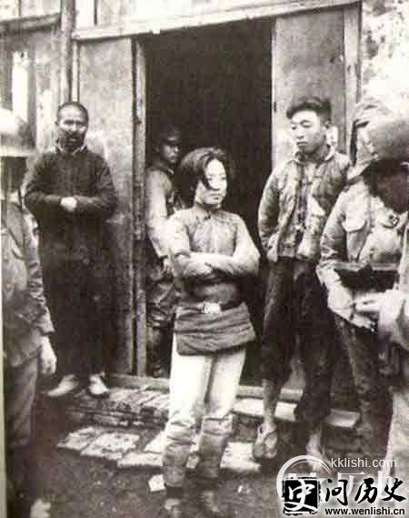 图说历史:抗日战争镜头下的动人瞬间