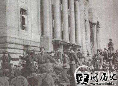 战史秘闻:国军唯一法械部队专门痛打列强