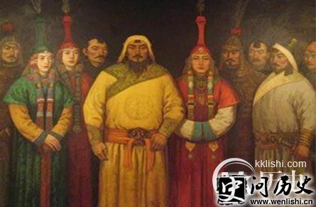 数据分析:春秋战国时期的混战分层说