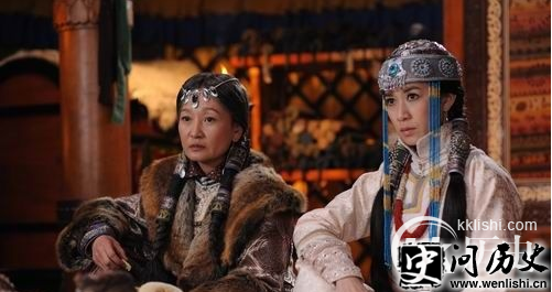 忽必烈之母:生下了四位皇帝的传奇女强人