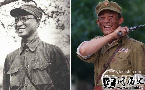 红军唯一女将领:陈赓许世友曾是她部属