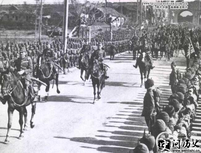 比吃人粗暴!二战时日本唯一不敢动的国家