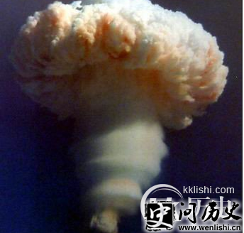 揭秘中国氢弹爆炸内幕:飞行员忘记投弹