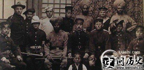 鲜为人知的抗战:日本操控下泰国仆从军