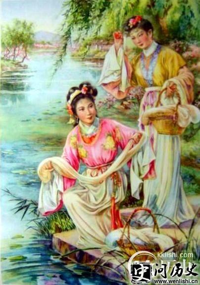 千古美人西施是否被沉江底?揭秘西施死因