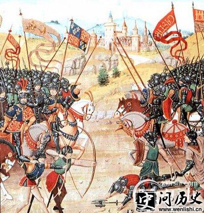 古代战争大阵仗阵型有讲究 各阵法威力不同
