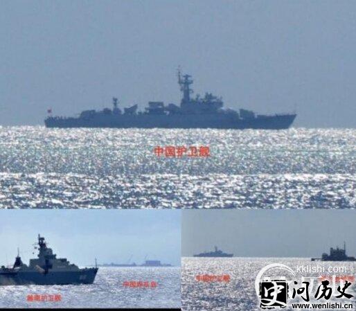 中国史上最强大的一支海军:三百年不败金身