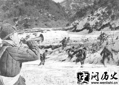 抗美援朝趣闻 志愿军神秘武器把美国打懵