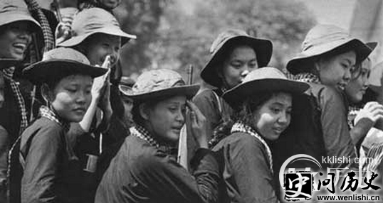 越战老兵回忆 越南女兵色诱差点同归于尽