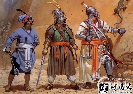 横扫欧洲称霸世界 成吉思汗为何没打印度