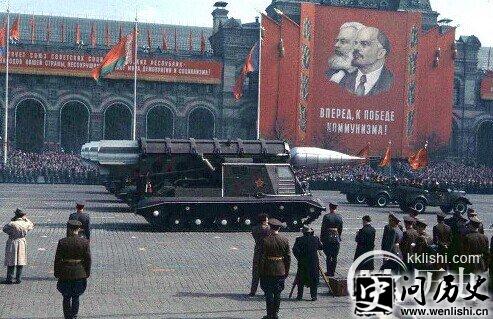 苏联火箭军的前世今生:冷战后竟无人问津