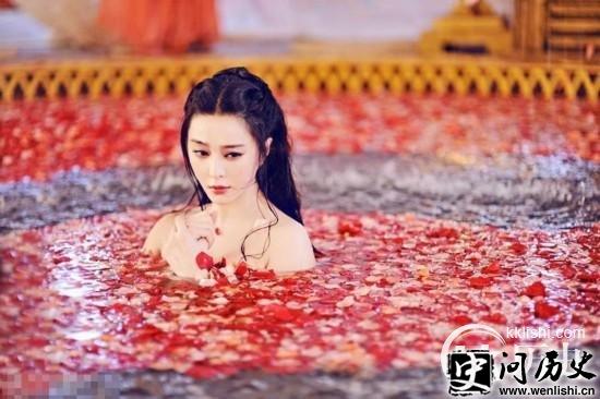 太宗不爱媚娘:李世民竟没有碰过武则天