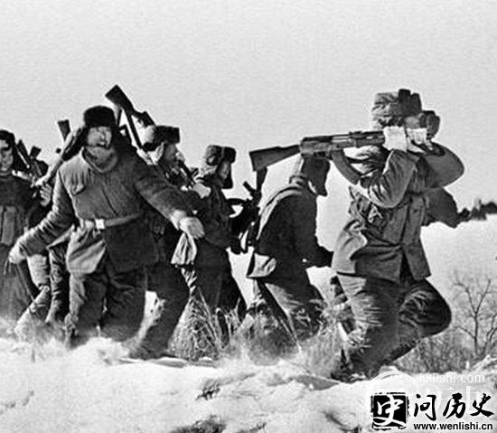 70年苏联大军压境:引发我国全民动员练兵