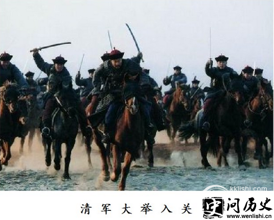 清军入关后的三场大屠城 惨象与南京一样