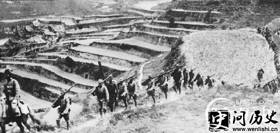 雁门关伏击战 八路军游击战术经典教科书