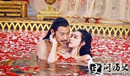 太宗不爱媚娘:李世民竟没有碰过武则天