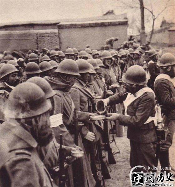 撞枪口上 中国军队唯一击毙的侵华日军大将