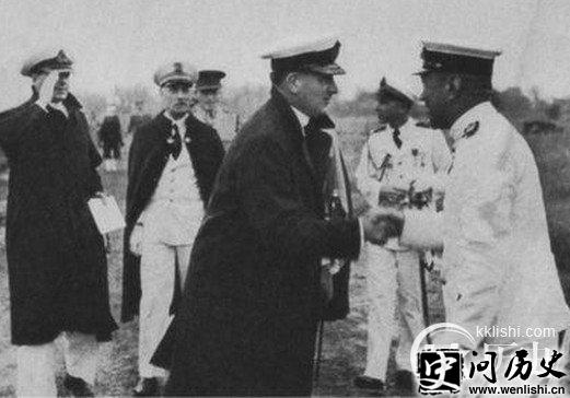 鲜为人知的抗战:日本操控下泰国仆从军