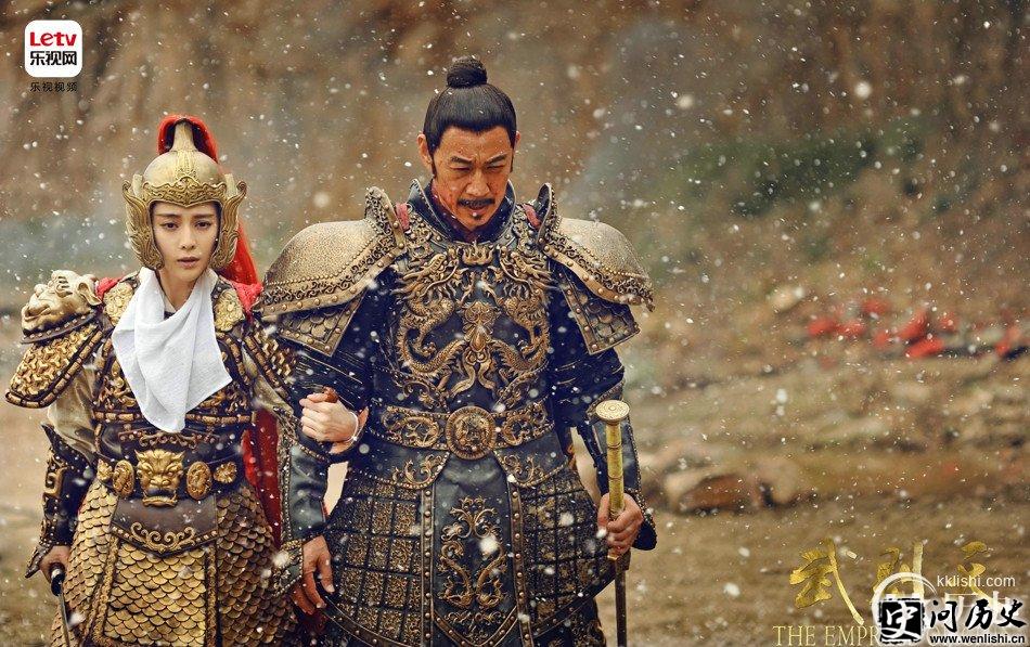 太宗不爱媚娘:李世民竟没有碰过武则天