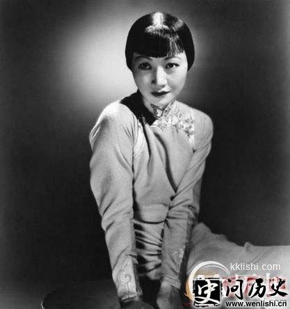 民国妖娆交际花:顶级名媛糜烂的私生活