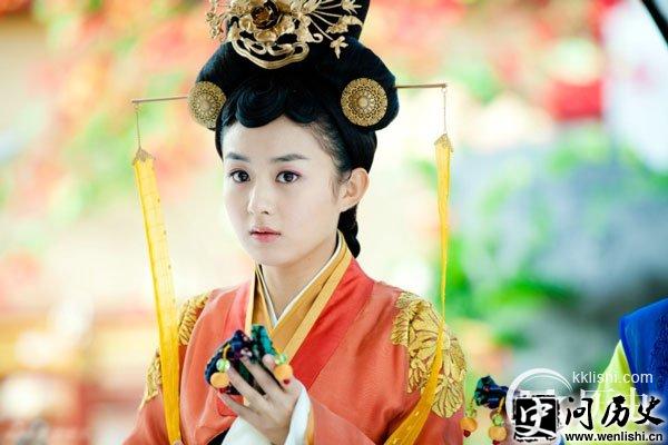 权倾朝野的女权臣陆令萱:让皇帝言听计从