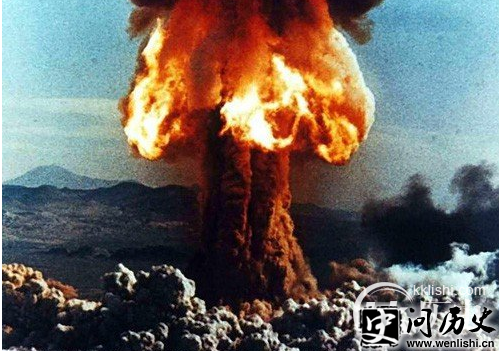 揭秘中国氢弹爆炸内幕:飞行员忘记投弹