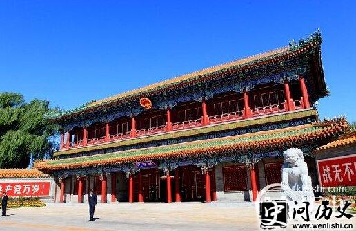 解密中南海第一支便衣保卫队 以身挡刺客