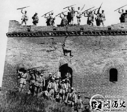 揭秘百团大战的历史真相 日军一败涂地