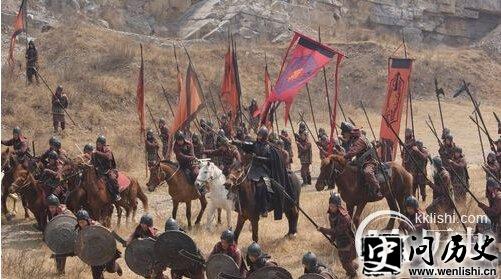 揭秘中国古代六大特种兵 一夜杀敌三千人
