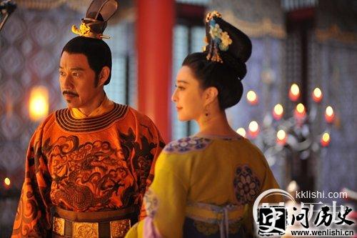 太宗不爱媚娘:李世民竟没有碰过武则天
