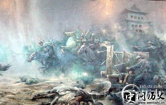 秦始皇攻打匈奴为何放弃进攻却修长城?